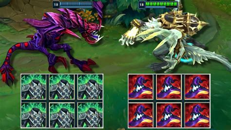 cho gath|cho'gath full tank build.